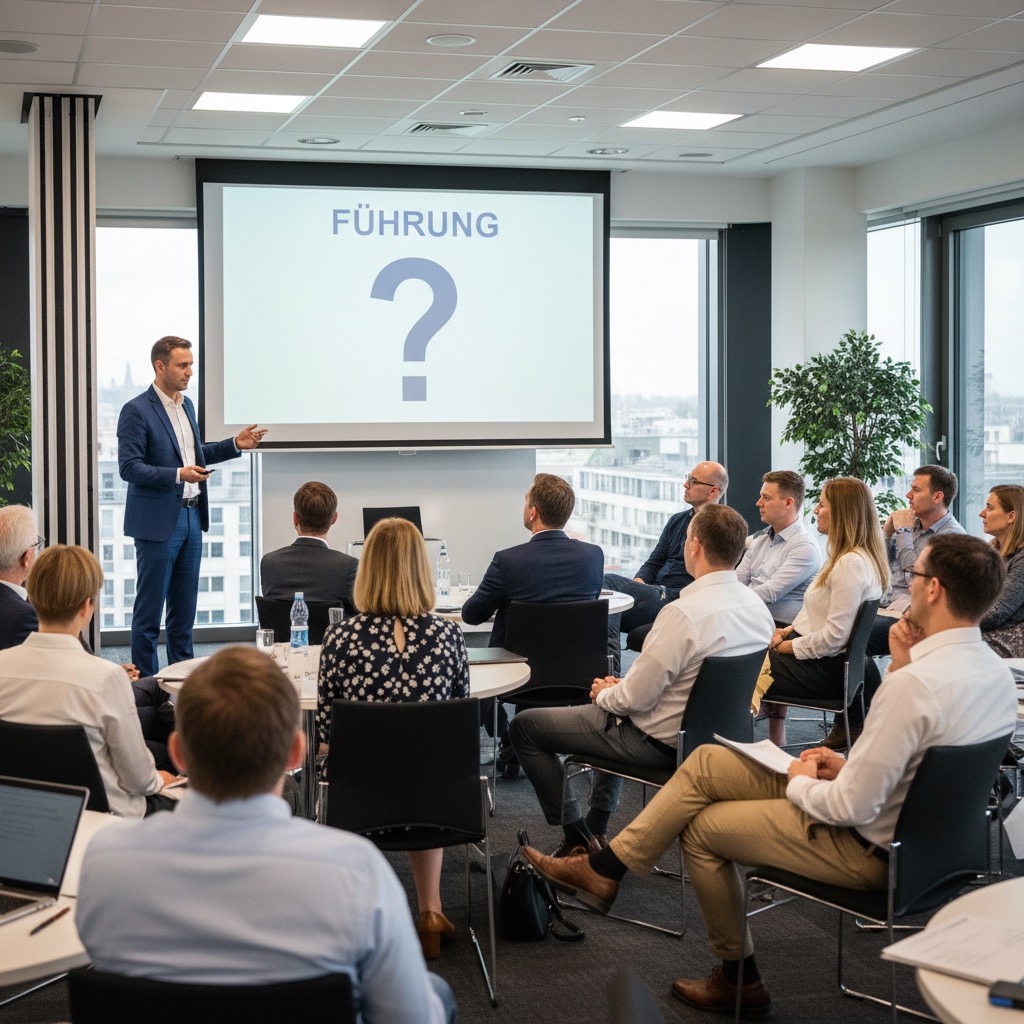 Training Inhouse Seminare, Workshop